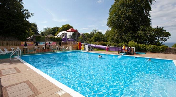 Bucklands At Bideford Bay Villa Bucks Mills Dış mekan fotoğraf