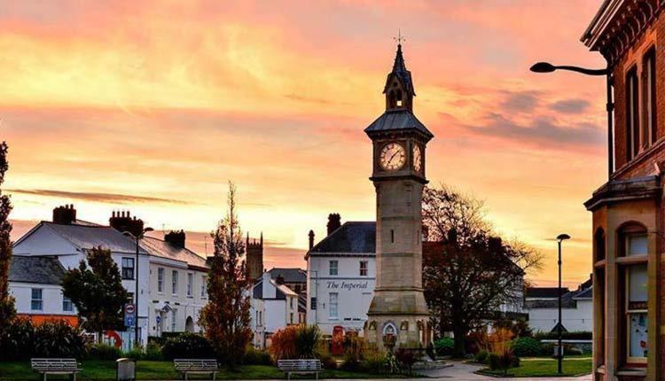 Bucklands At Bideford Bay Villa Bucks Mills Dış mekan fotoğraf