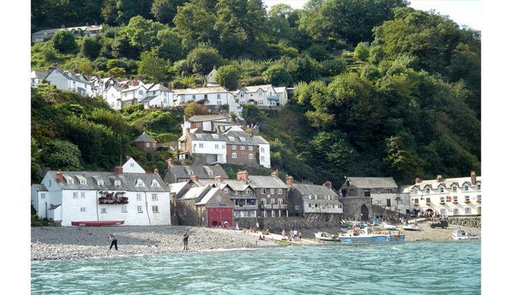 Bucklands At Bideford Bay Villa Bucks Mills Dış mekan fotoğraf
